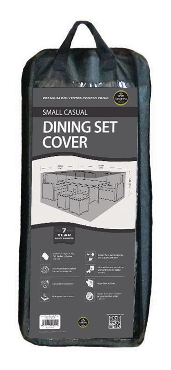 Casual Dining Outdoor Patio Set Cover