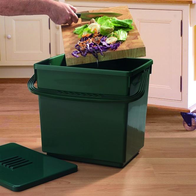 Food Waste Compost Caddy
