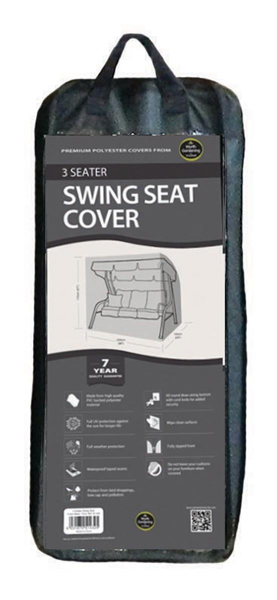 Garden Swing Seat Cover