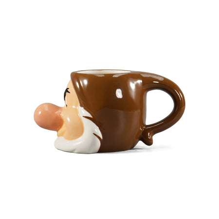 Grumpy From Disneys Snow White Stoneware Drinking Mug