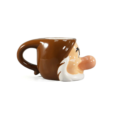 Grumpy From Disneys Snow White Stoneware Drinking Mug