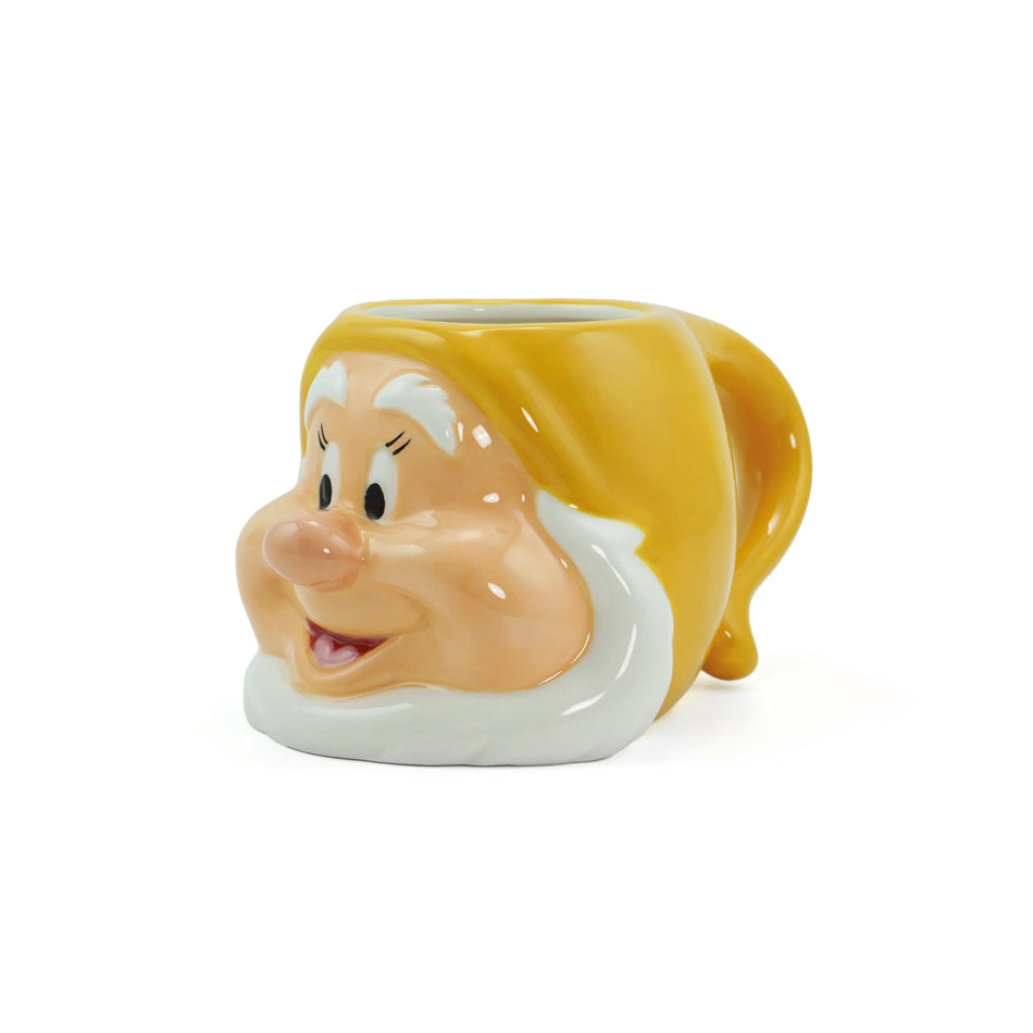 Happy From Disneys Snow White Drinking Mug