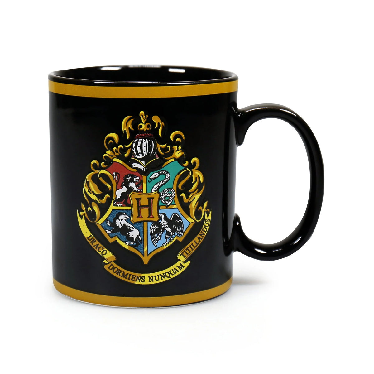 Harry Potter Hogwarts Crest Ceramic Mug