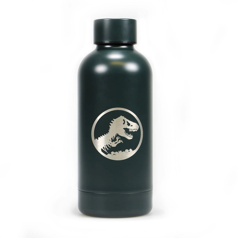 Jurassic Park Metal Drinking Water Bottle