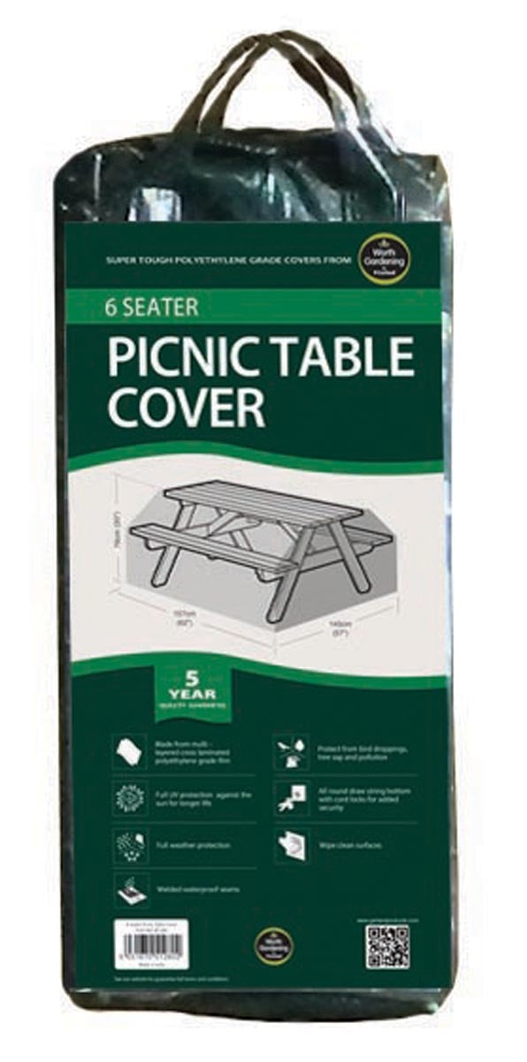 Outdoor Garden Patio Picnic Table Cover