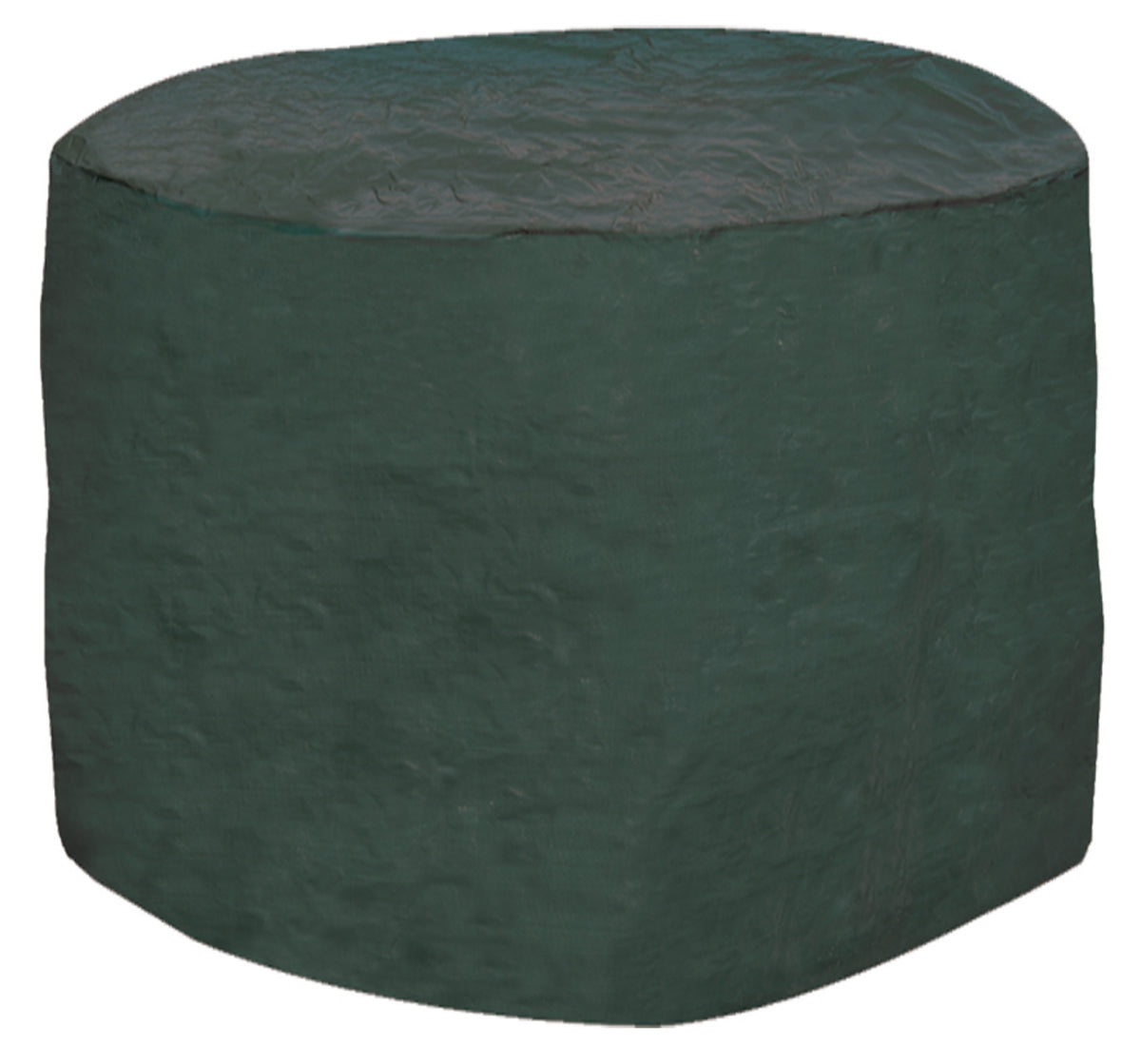Outdoor Patio Furniture Set Cover 4 Seat Round Green