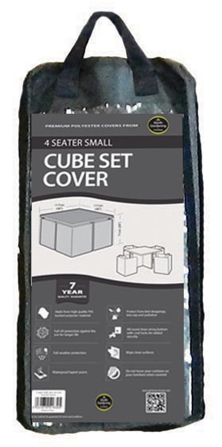 Outdoor Patio Set Cover for Small Cube Sets