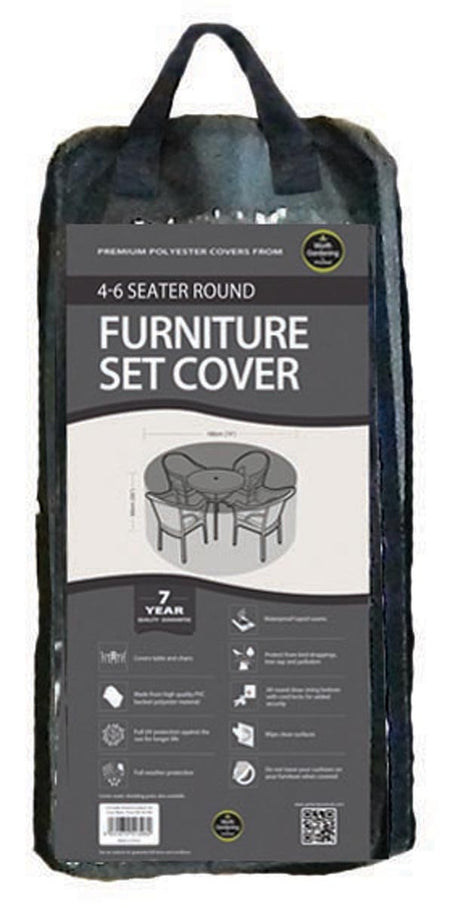 Premium Patio Outdoor Furniture Set Cover