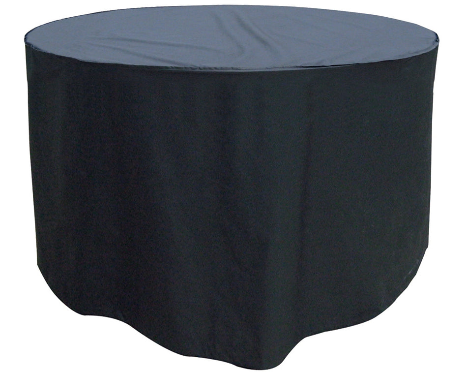 Premium Patio Outdoor Furniture Set Cover Black Round