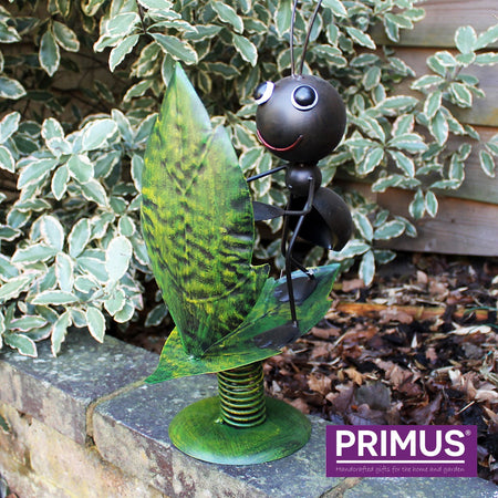 Primus Surfin' Metal Ant Garden Ornament