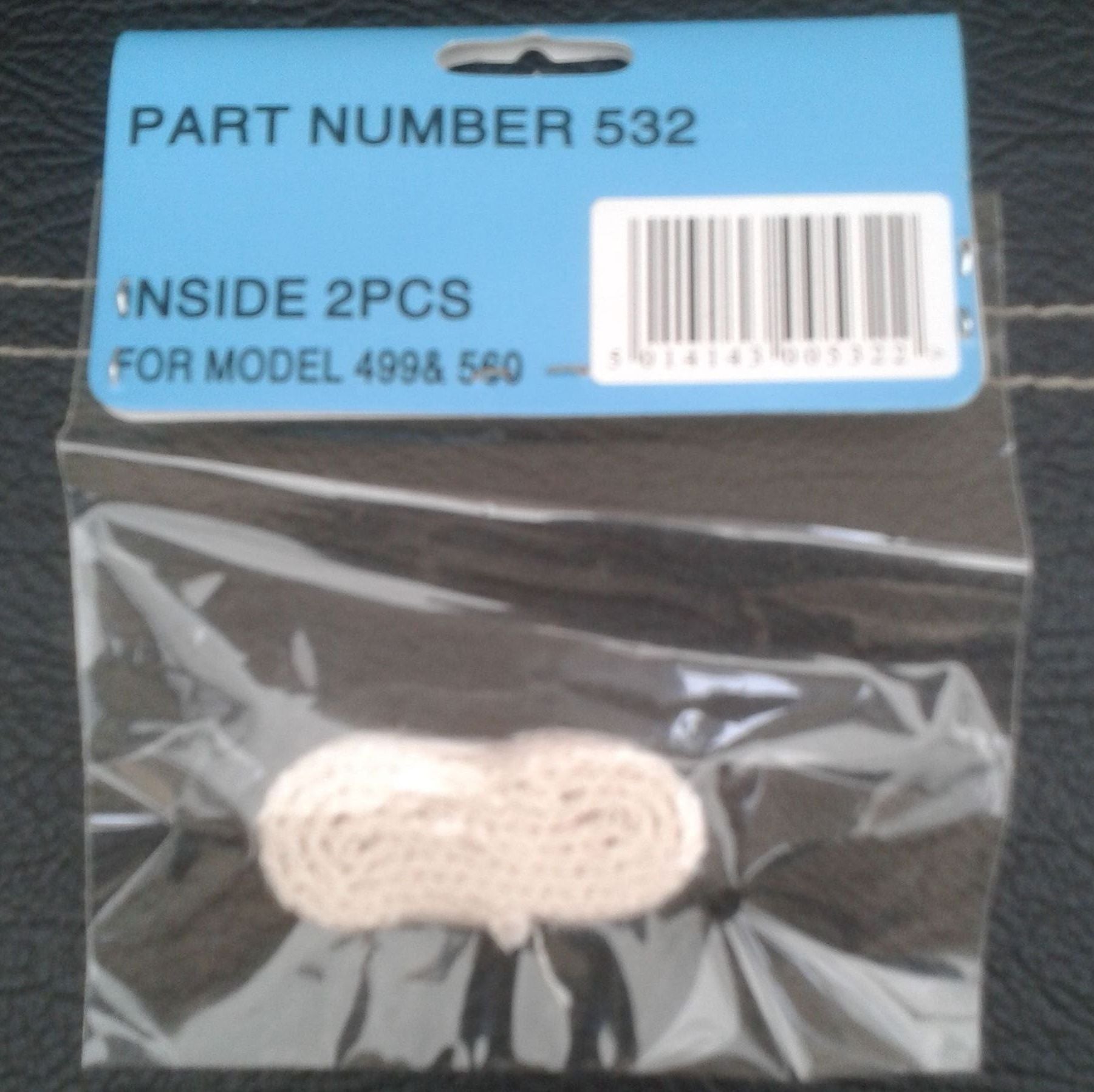 Wicks (part 532) For Parasene Hanging Paraffin Heaters 499 & 560