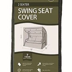 Garland Premium 2 Seater Swing Seat Hammock Cover - Green W3428