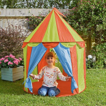 Briers Kids Outdoor Toys Big Top Play Tent