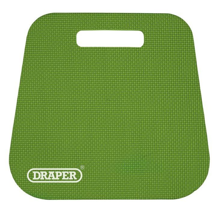Draper Multi-purpose Kneeler Pad - Green