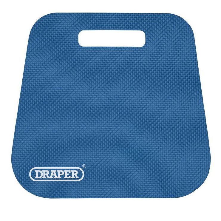 Draper Multi-purpose Kneeler Pad - Blue