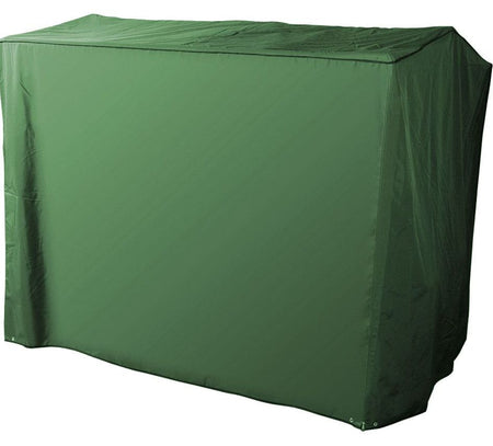 Bosmere 3 Seater Swing Seat Hammock Cover - Green Polyester C504